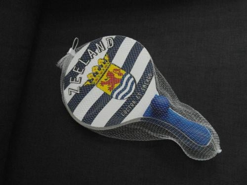 Beach ball set Zeeuws Wapen (Nieuw)