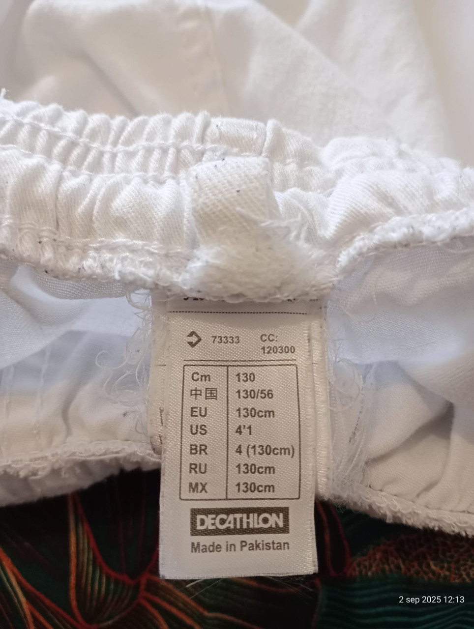 Decathlon Judopak