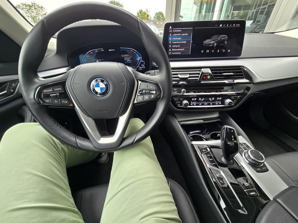 BMW 5 Serie touring 520e executive