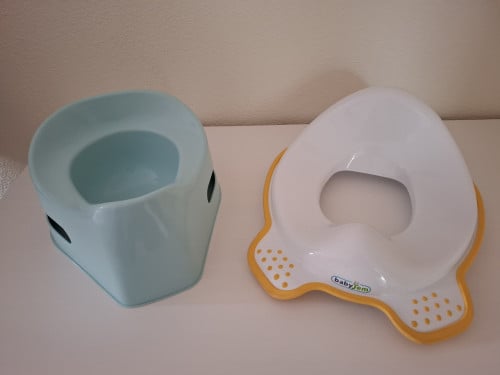 Po en WC trainer