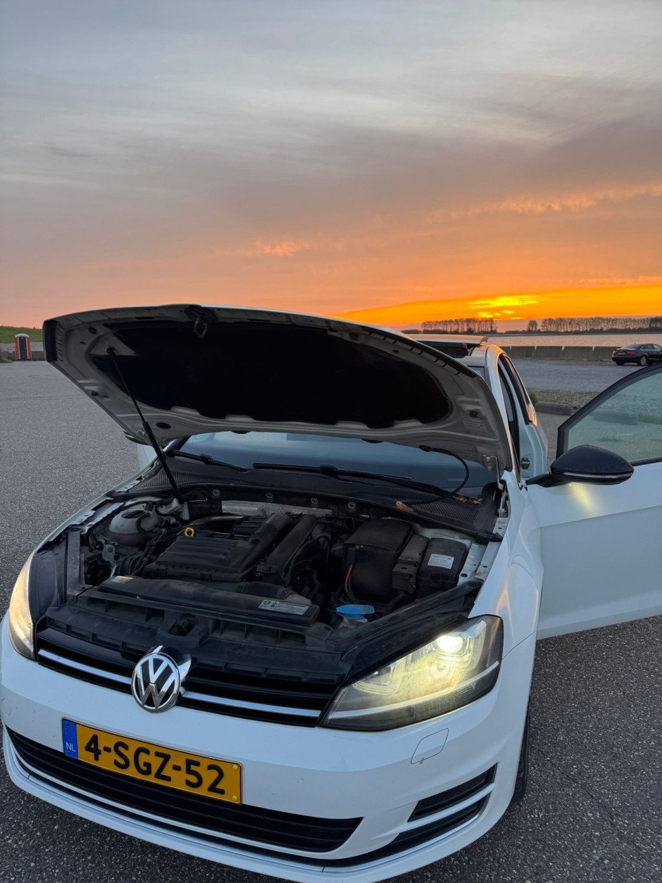 Golf 7 1.4 TSI. Veel opties