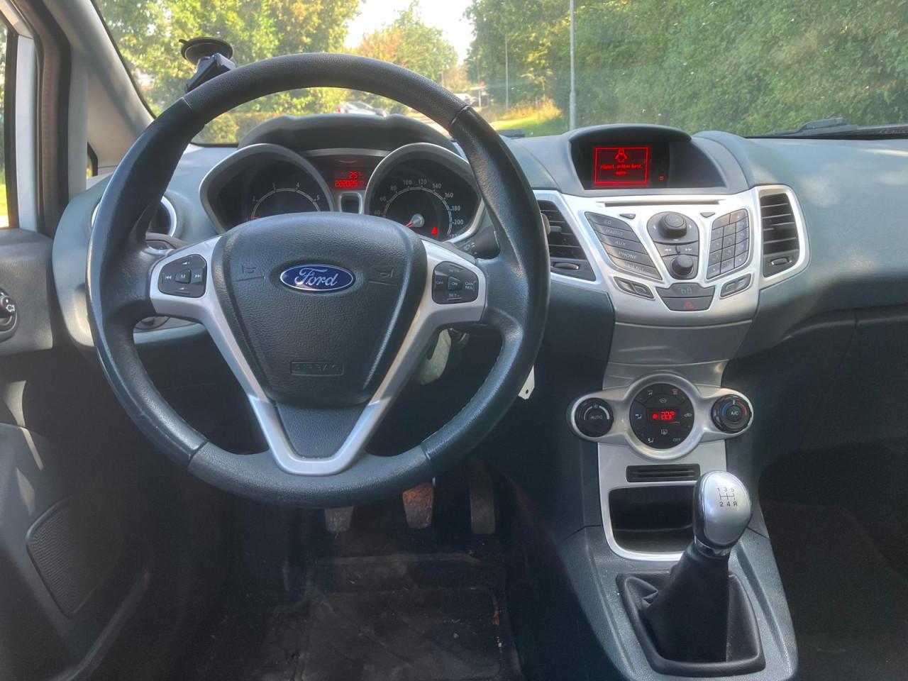 Ford Fiesta 1.25 Titanium