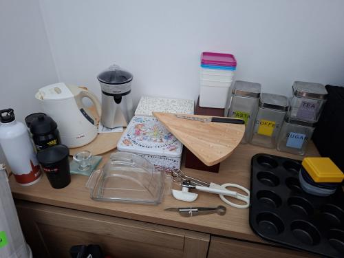 Opruiming keuken