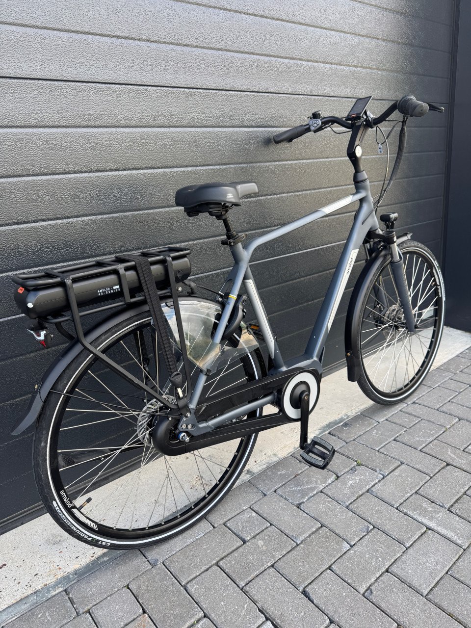 Prachtige Amslod Hilstin | Bafang Middenmotor | 600WH | 2600KM