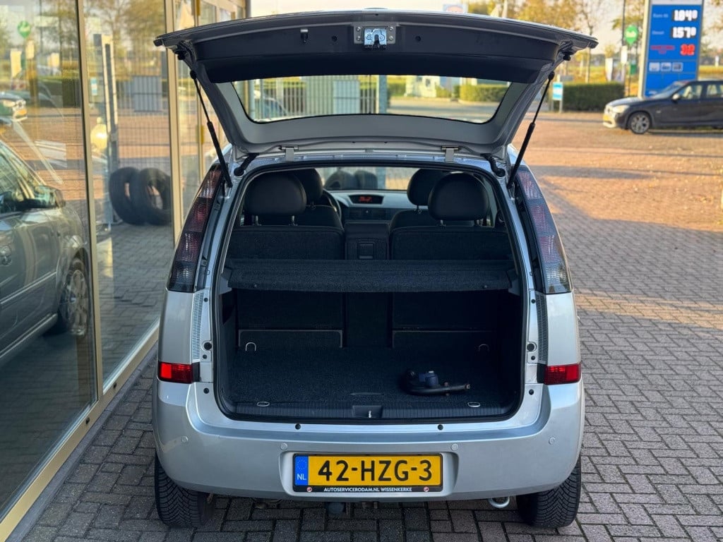 Opel Meriva 1.6-16v temptation