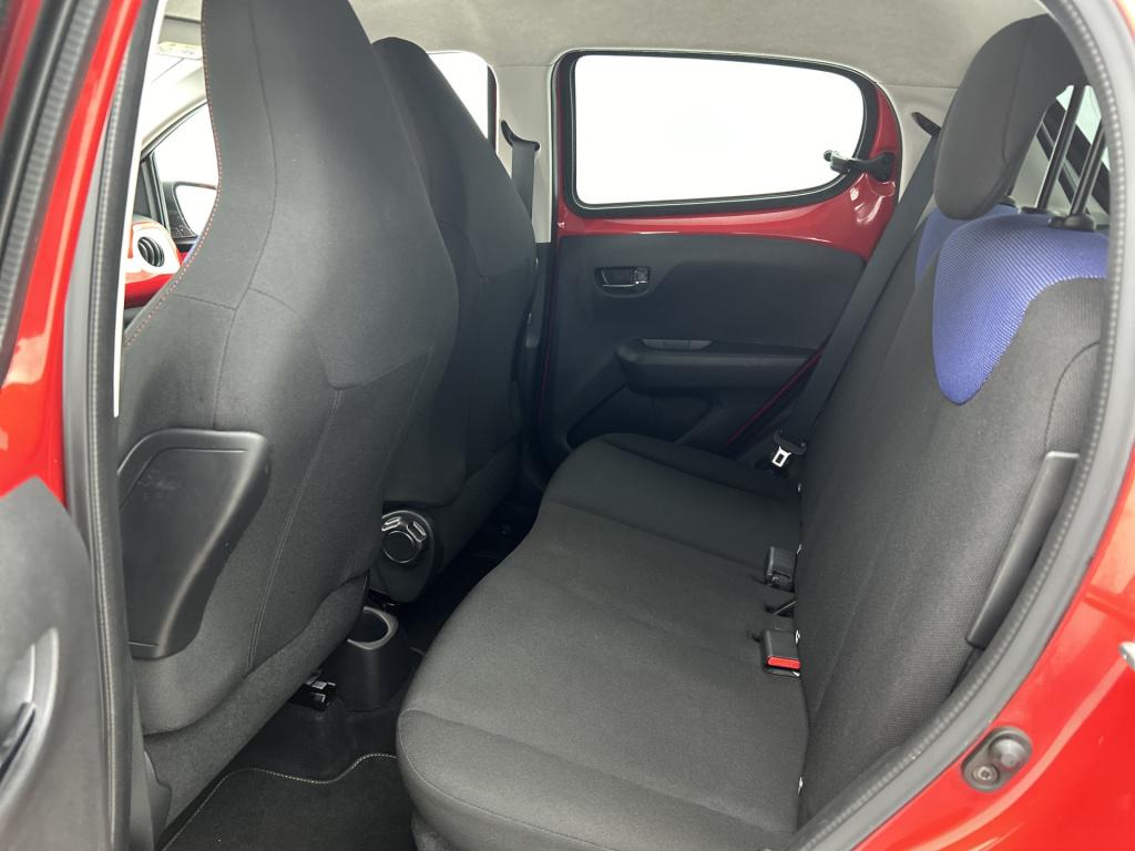 Citroen C1 vti 72pk jcc+ | rijklaar | achteruitrijcamera | climate control 