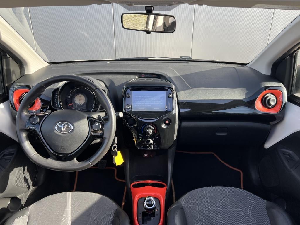 Toyota Aygo 1.0 vvt-i x-otic