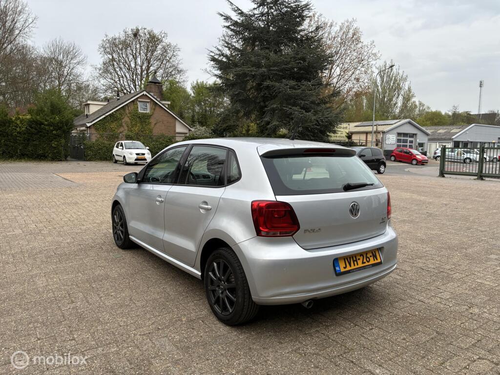 Volkswagen Polo 1.2 TSI BlueMotion km122.596 Nap BJ2012 5Deurs BJ2012