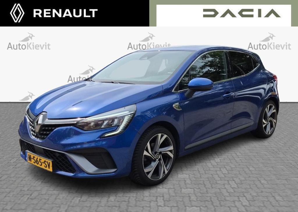 Renault Clio 1.0 tce 90 r.s. line