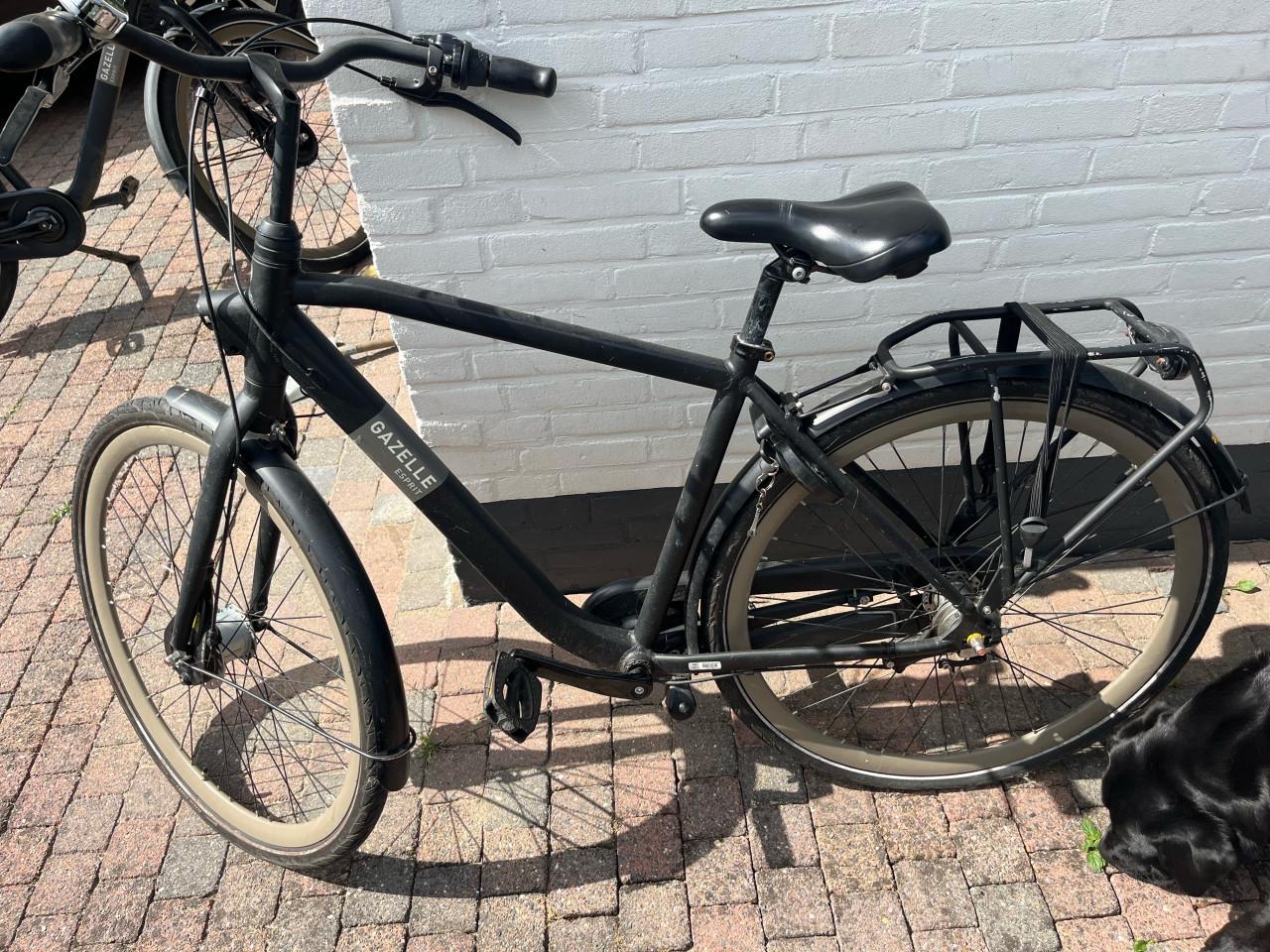 Gazelle Fiets