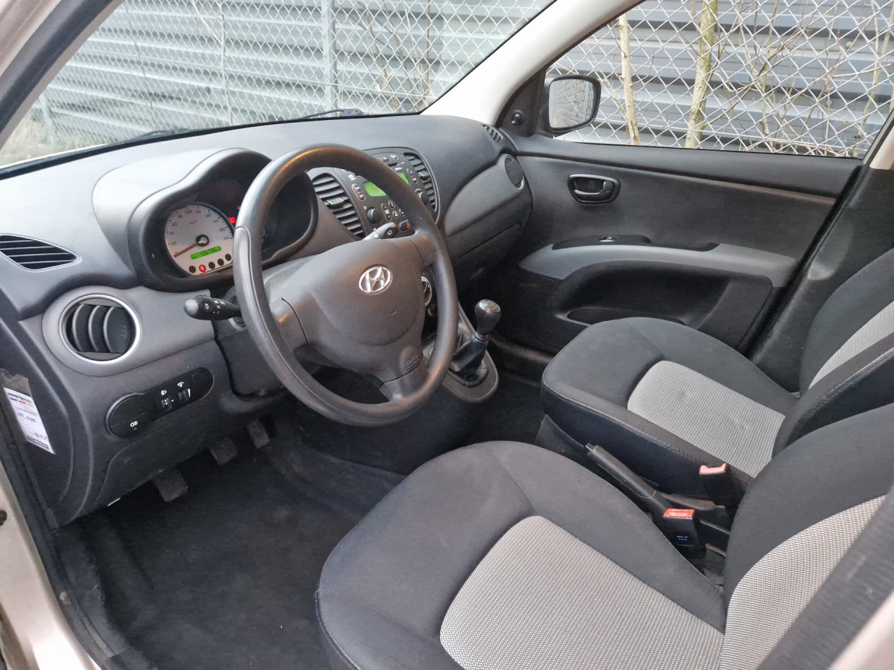 Hyundai i10 1.1 Active Cool