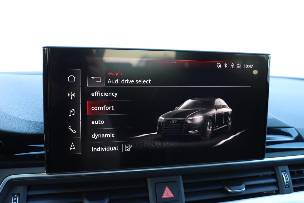 Audi A4 limousine 40 tfsi s edition