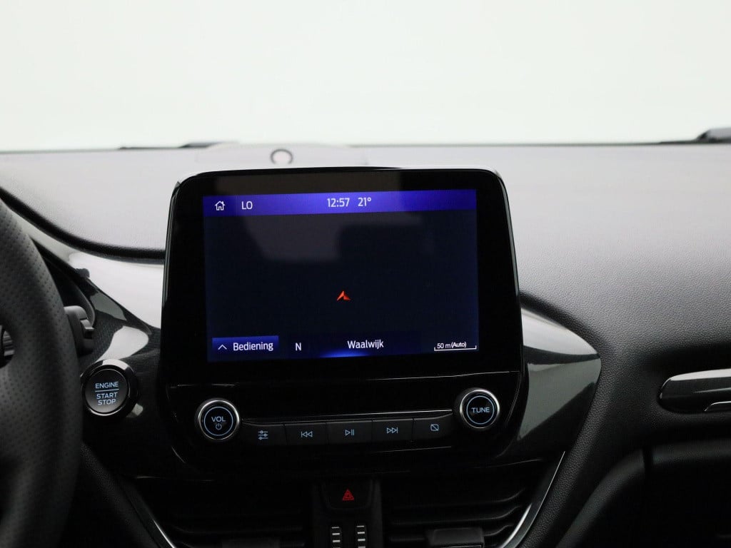 Ford Fiesta 1.0 ecoboost hybrid st-line x winterpack | navigatie | camera |