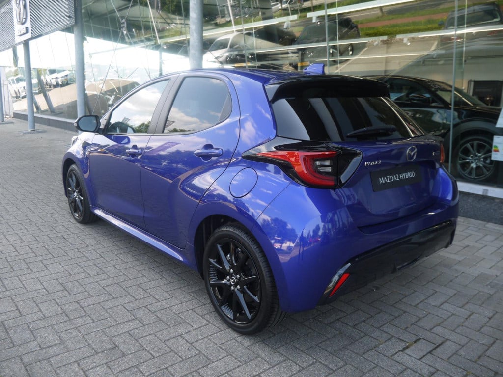 Mazda 2 Hybrid 1.5 homura