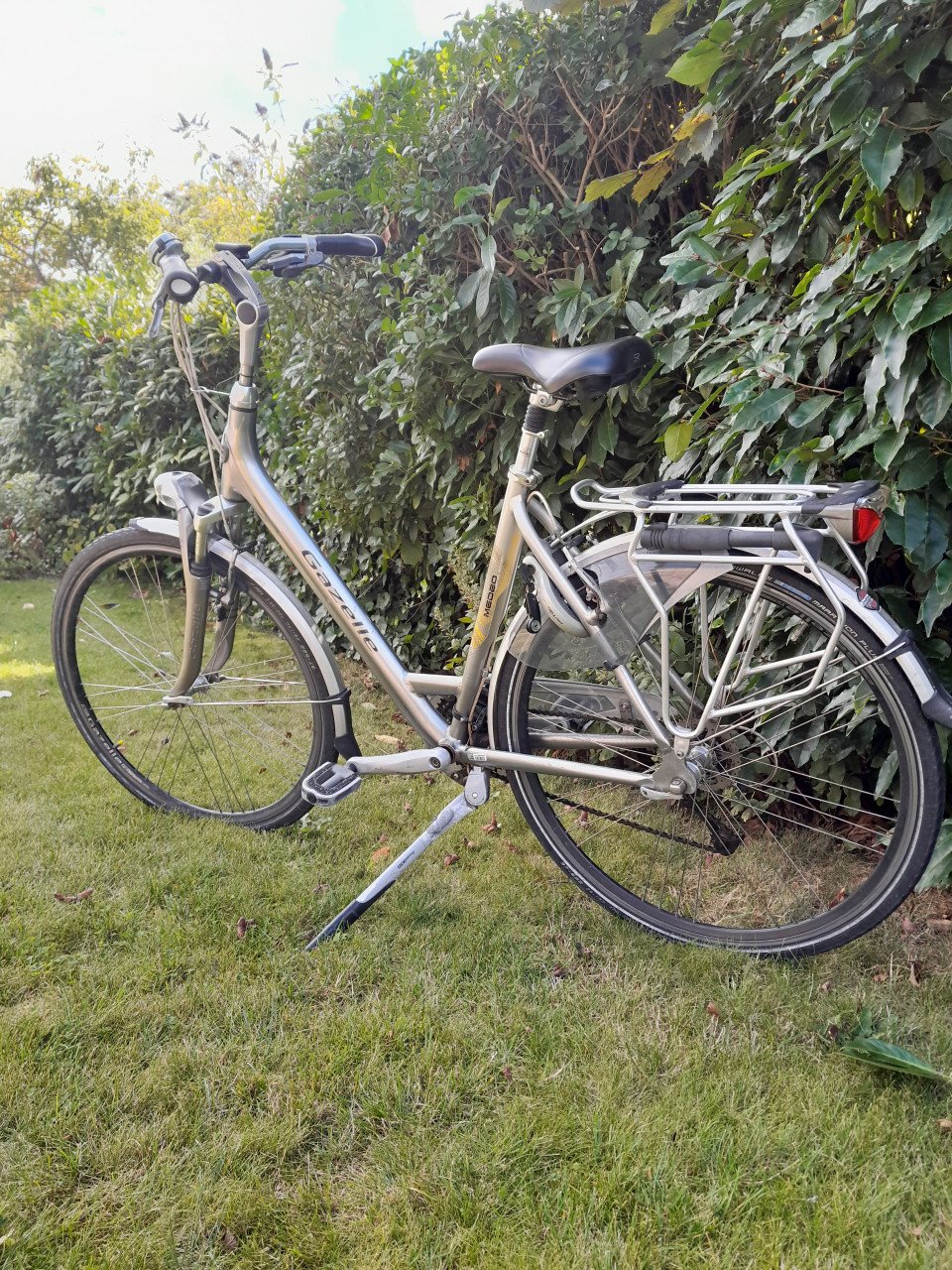 Damesfiets