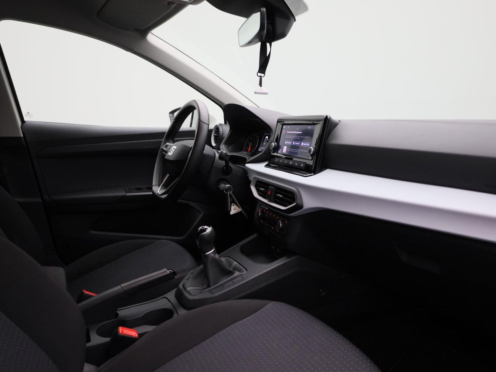 Seat Ibiza 1.0 mpi style | apple carplay / android auto | climate control |