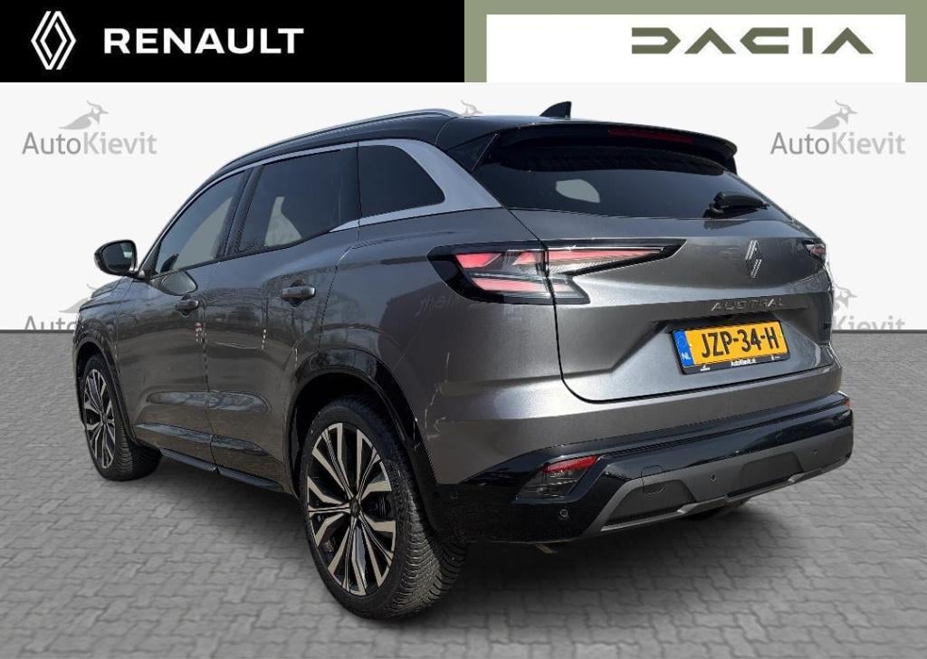 Renault Austral 1.2 e-tech full hybrid 200 techno - pack look & extended gr
