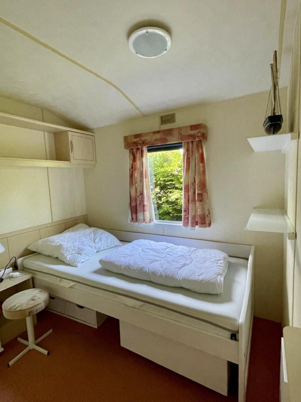 Caravan, Chalet, Mobilheim, Camping Zeeland Te Koop