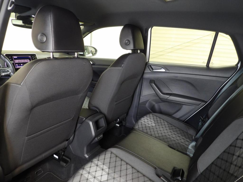 Volkswagen T-cross 1.0 tsi 116pk dsg-7 r-line edition