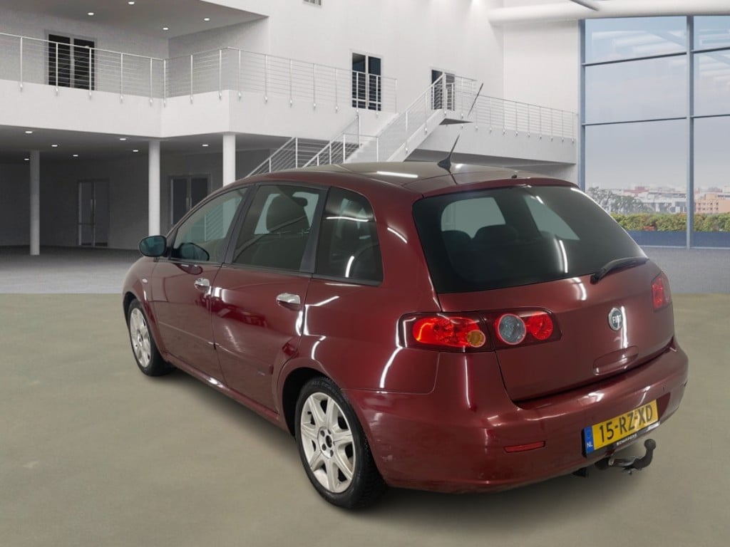 Fiat Croma 2.2-2005-i.zr.g.st.-km.145234- airco-Nav-Tr.hk-2600,=