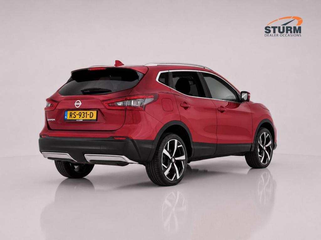 Nissan Qashqai 1.2 tekna