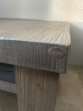 Houten salontafel Henders en Hazel