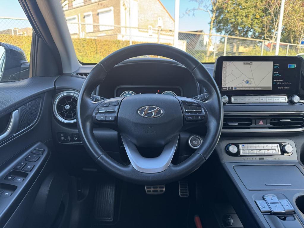 Hyundai Kona ev fashion 64 kwh