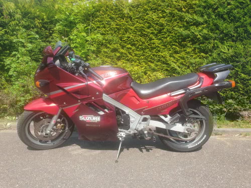Suzuki gsx1100f
