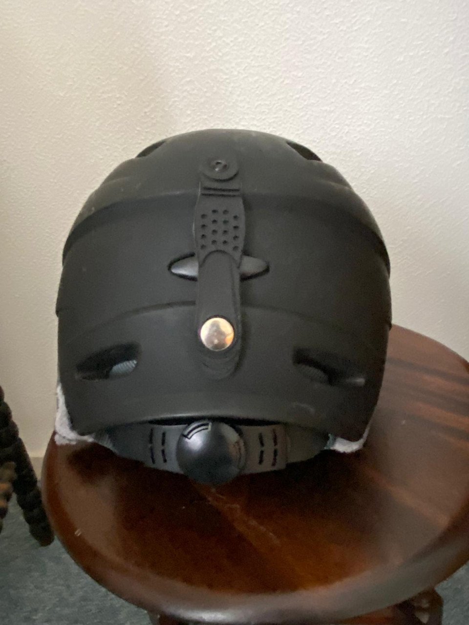 Ski/snowboard helm heren