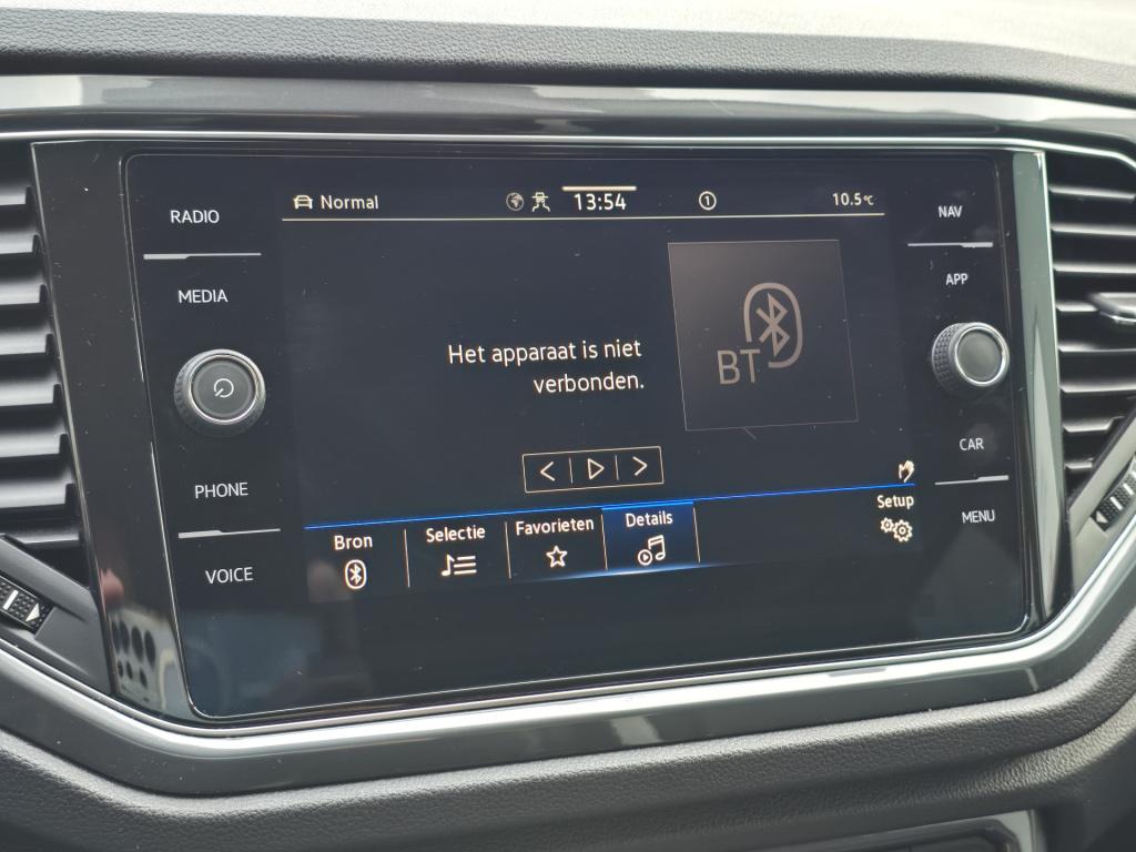 Volkswagen T-roc 1.5 tsi style business