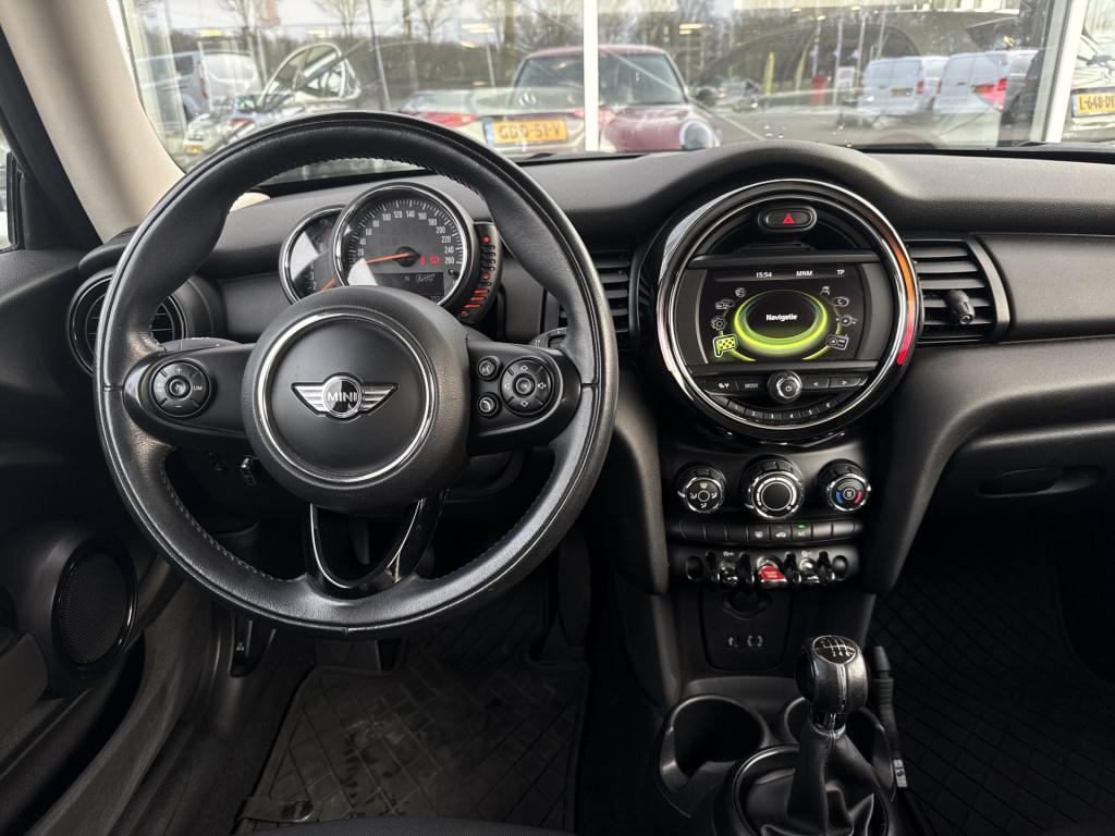 Mini One mini 1.2 business | nl-auto | cruisec. | navi | airco
