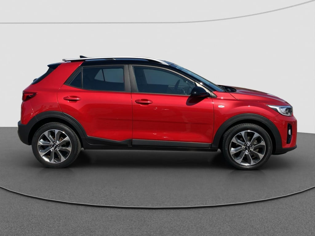 Kia Stonic 1.0 t-gdi dynamicline | navigatie | parkeercamera | two-tone |
