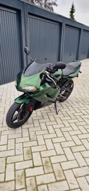 Yamaha tzr50