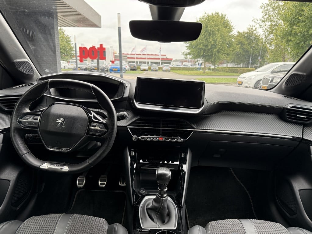 Peugeot 208 1.2 puretech gt