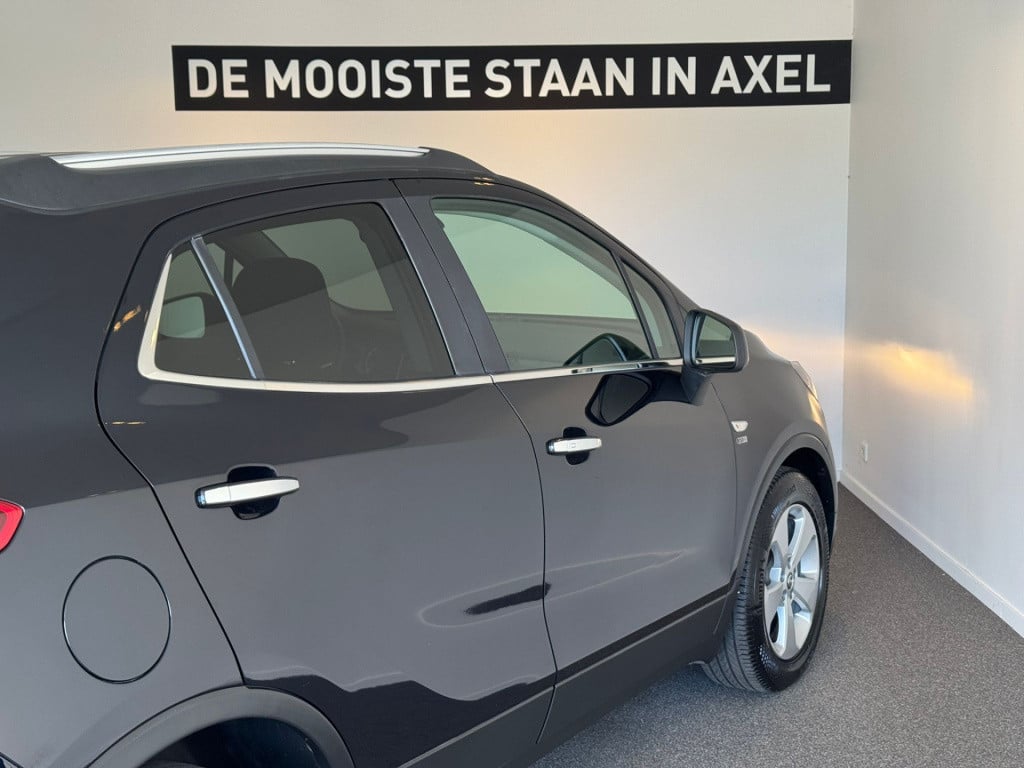Opel Mokka 1.4 turbo 120 jaar edition