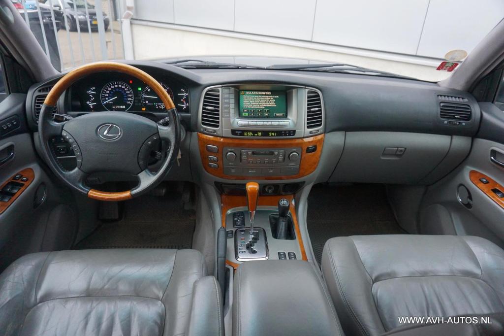 Lexus Lx lx470 automaat , dikke youngtimer!!