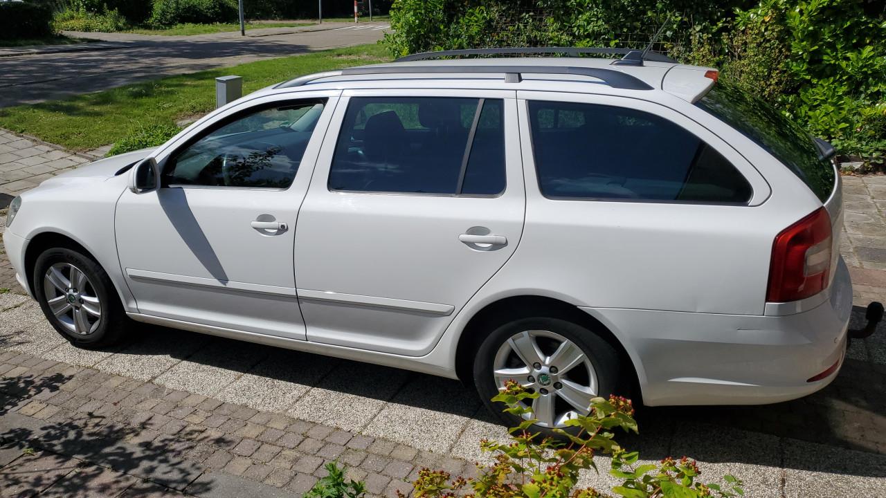Skoda octavia 1.2