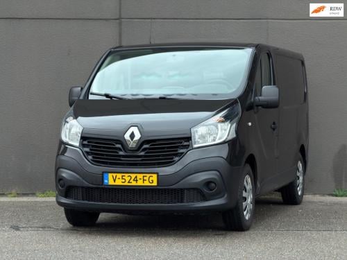 Renault Trafic 1.6 dci t27 l1h1 comfort energy