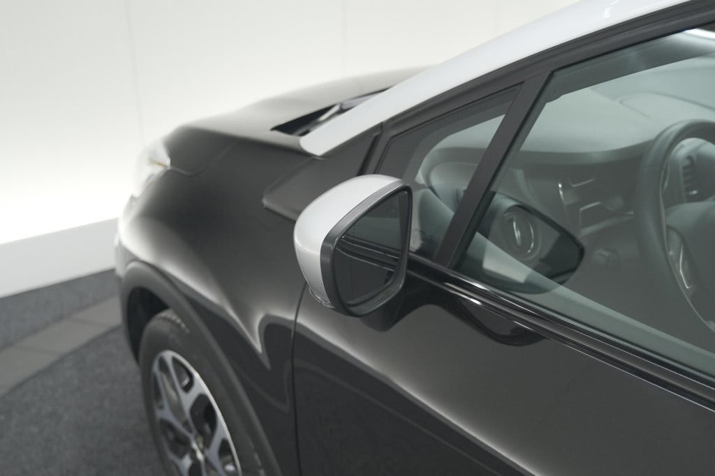 Renault Captur tce 90 intens | camera | dodehoekdetectie | navigatie | park