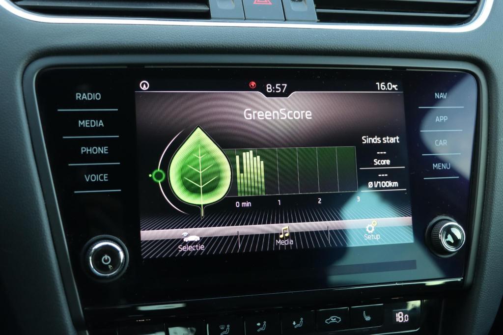 Skoda Octavia combi 1.0 tsi greentech business edition