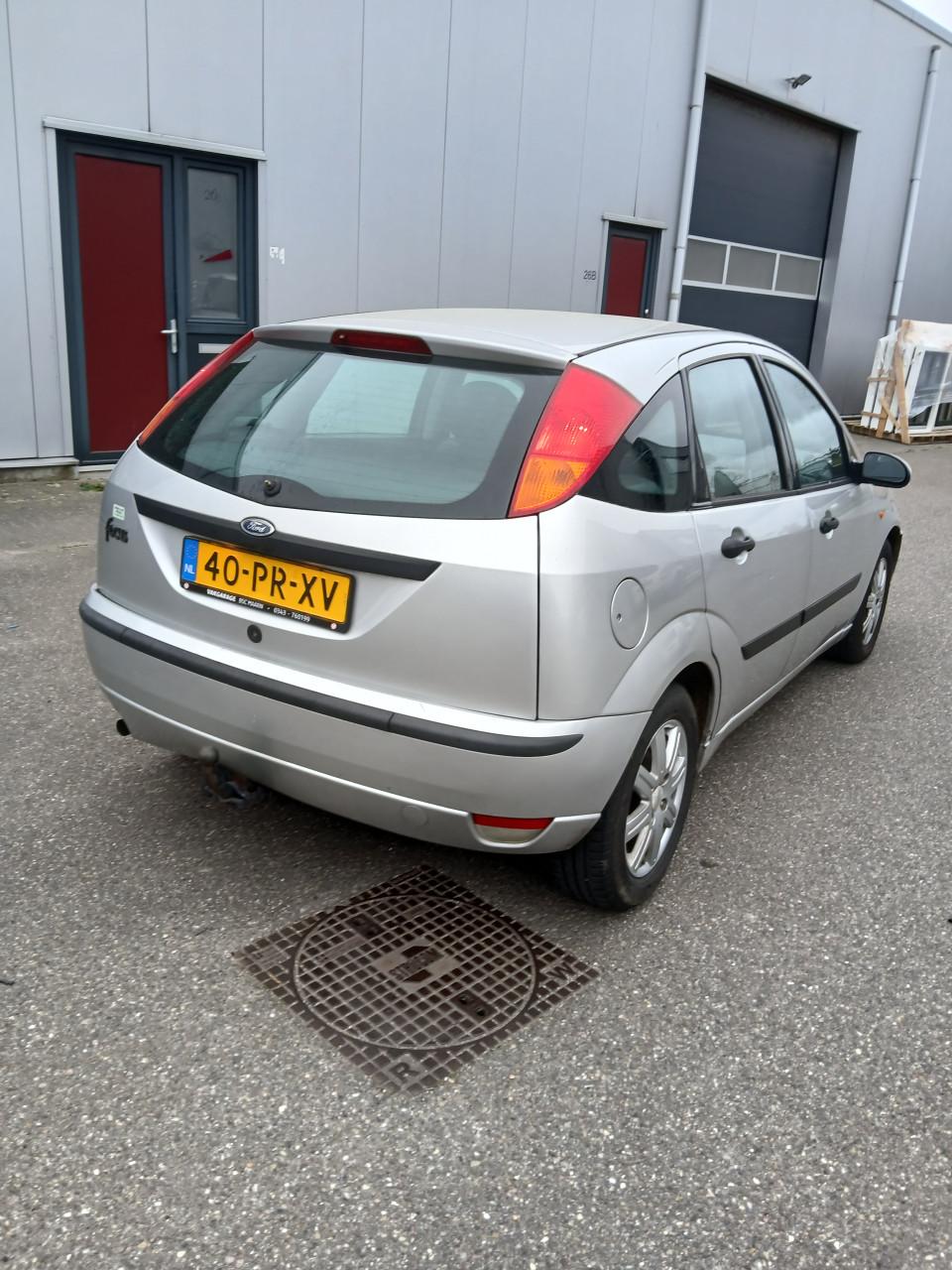 Ford Focus 1.6-2006-km 169234 NAP-Airco-stuurbekr-L.M. velgen-nw.apk-1850,=