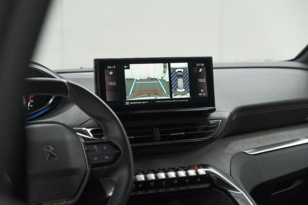Peugeot 5008 1.6 puretech 180 eat8 gt pack | compleet! | schuif-/kanteldak 
