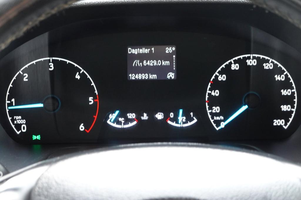 Ford Transit Custom 300 2.0 tdci l2h1 trend dc *dubbele cabine*