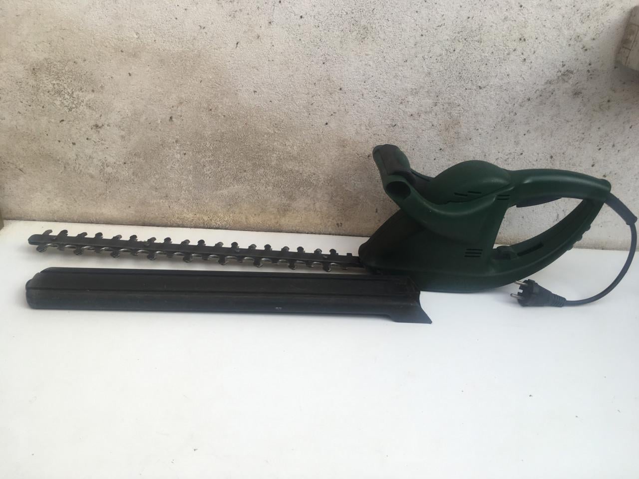 Elektrische heggenschaar greenway gw400 45cm snijblad 45cm