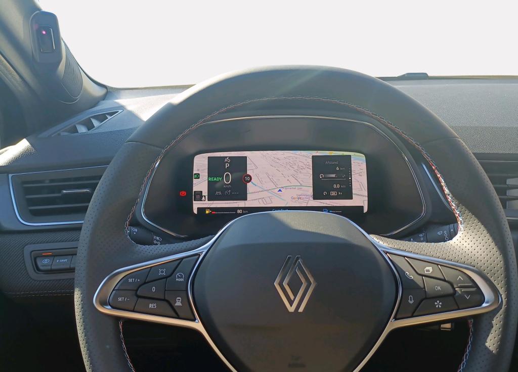 Renault Captur 1.8 e-tech full hybrid 160 esprit alpine