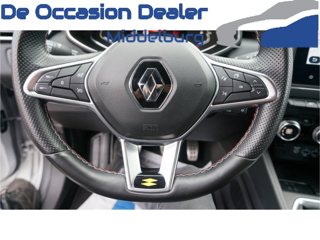 Renault Clio 1.0 TCe R.S. Line Rijklaar incl garantie