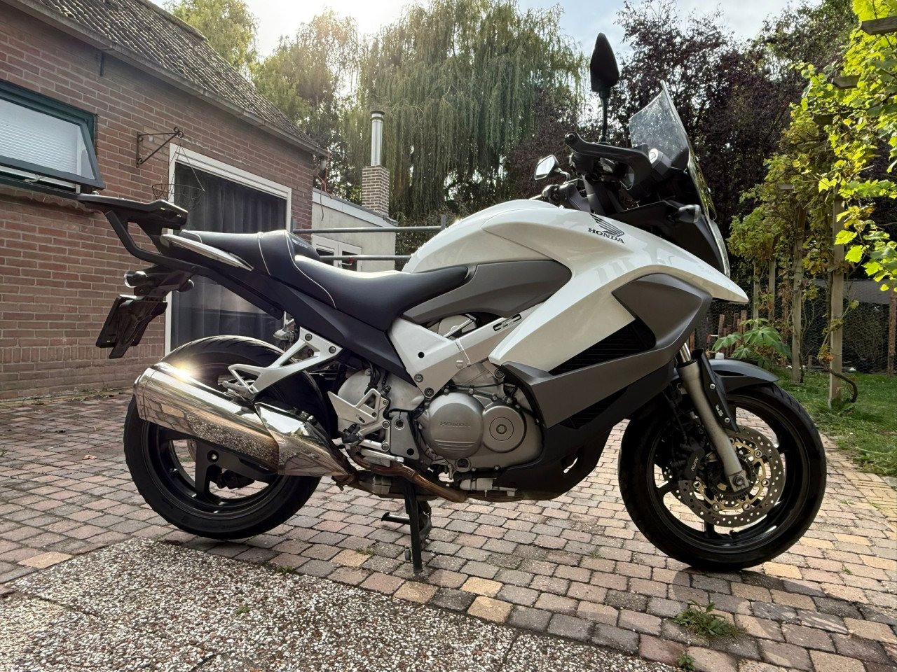 Honda vfr 800 x crossrunner - Topstaat, klaar voor avontuur!