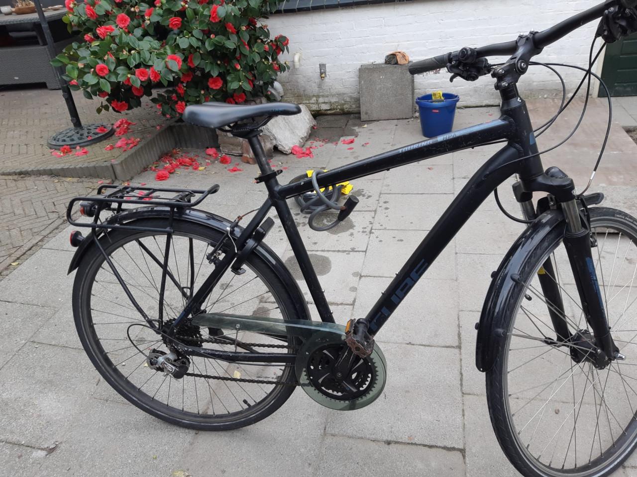 Cube touring Herenfiets