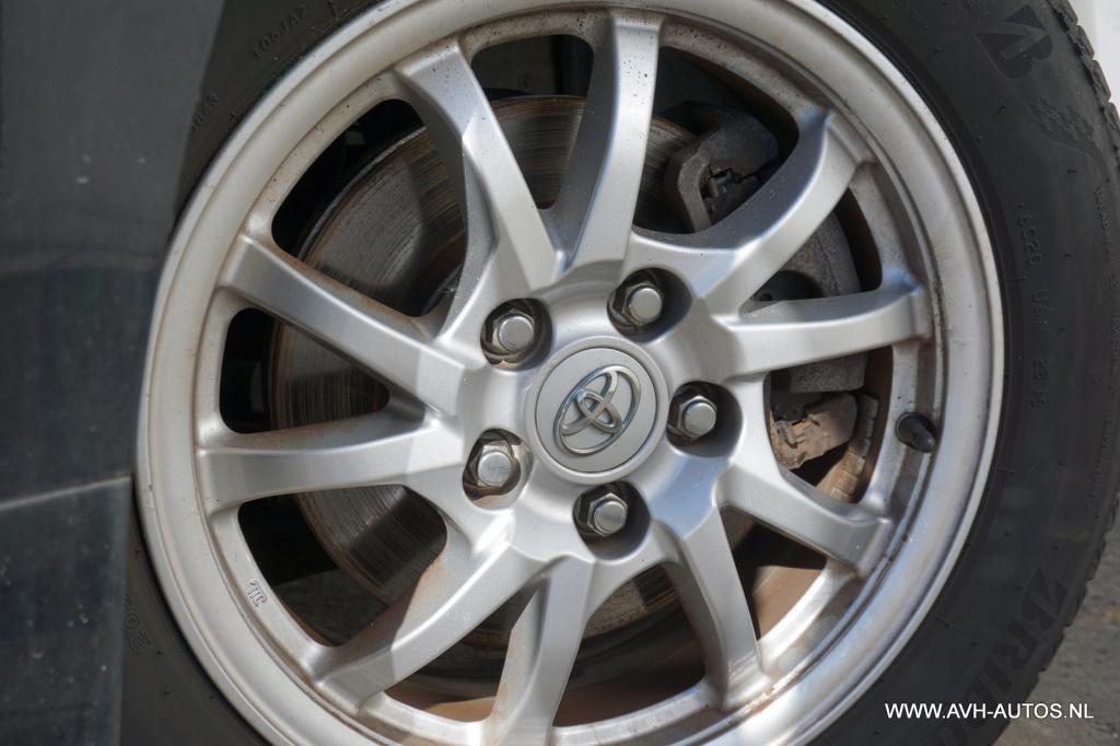 Toyota Prius wagon 1.8 aspiration, 7 - persoons!!