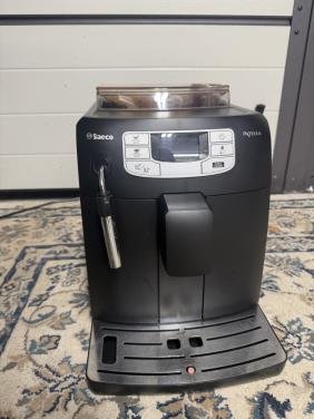 Volautomatische espresso apparaat ☕️